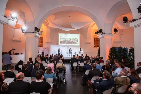 Auszeichnungsveranstaltung Kompetenzpartner von klimaaktiv