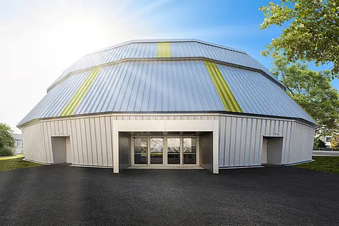 JURA Rundhalle