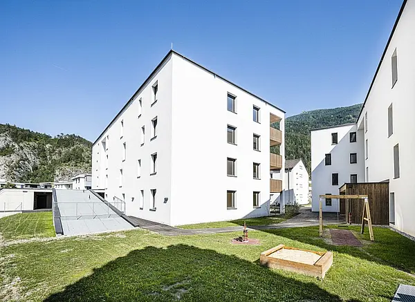 NHT - Südtirolersiedlung, 7. BA, Haus A - ZA15