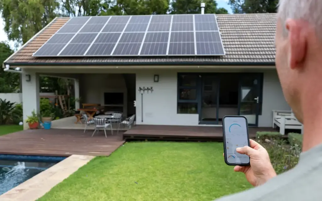 Smarthome PV