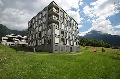 St. Gallenkirch