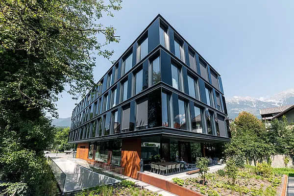 Bürogebäude ARE