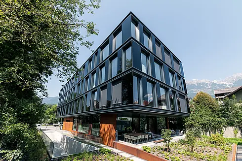 Bürogebäude ARE