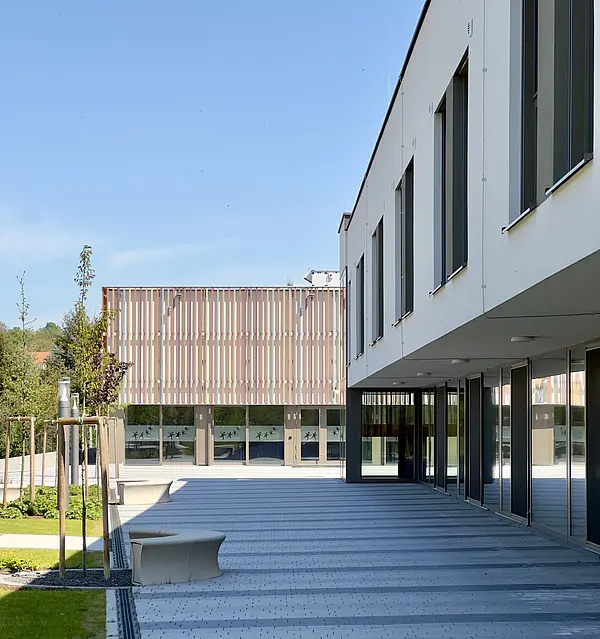 Internat Keramikfachschule Stoob