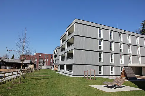 DORNBIRN V 179 / V 181, Stiglingen 41, Haus A