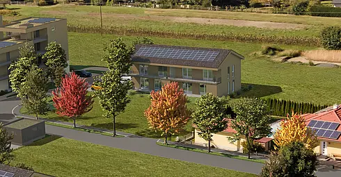 24-586B | OASIS Dorfstraße Kalsdorf - Klimaaktiv Haus 09