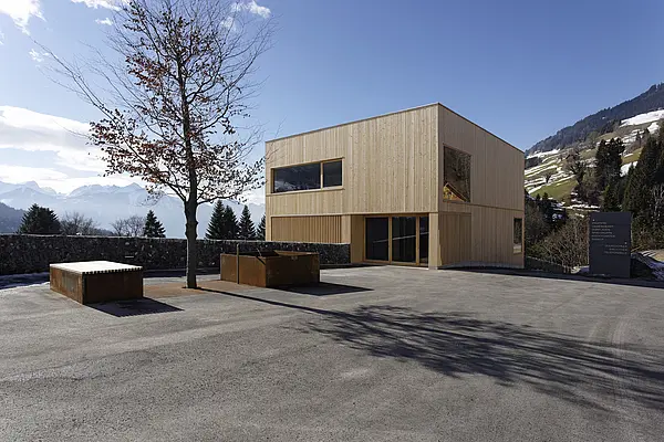 Gemeindezentrum St. Gerold