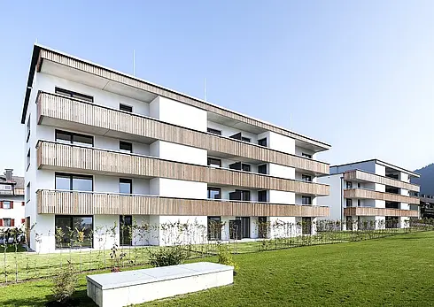 NHT - Südtiroler Siedlung Kufstein Haus B - KU47