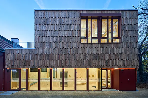 HFA - Neubau Gärtnerhaus