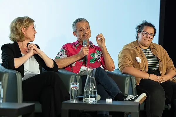 Fotos der klimaaktiv Jahreskonferenz 2024