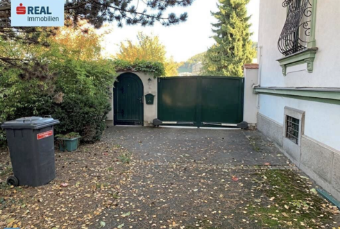 Maßenbergstraße 8a - Assanierung