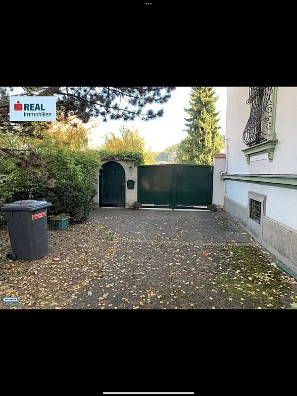 Maßenbergstraße 8a - Assanierung