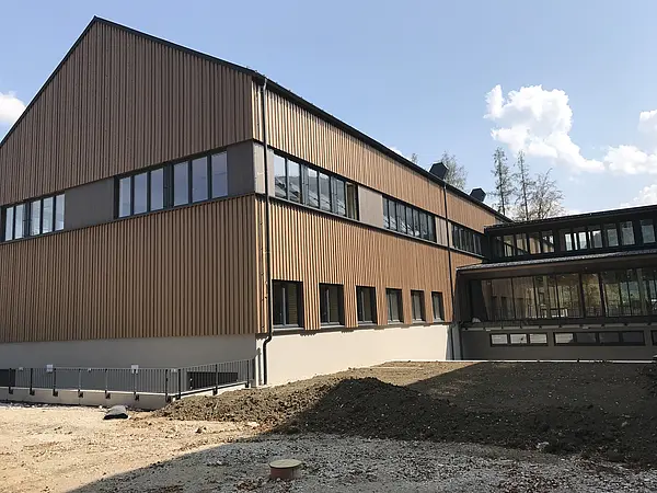 Forstliches Bildungszentrum Traunkirchen - SCHULE (BT2)