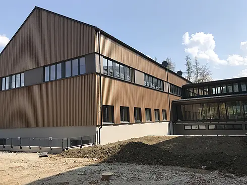 Forstliches Bildungszentrum Traunkirchen - SCHULE (BT2)