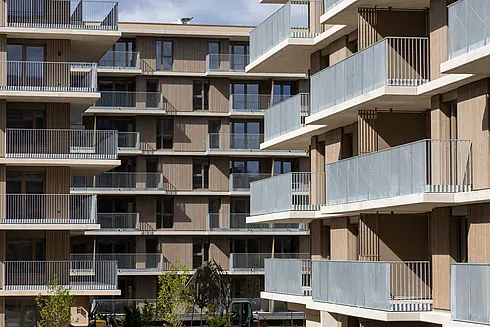 Jakomini Verde Haus F