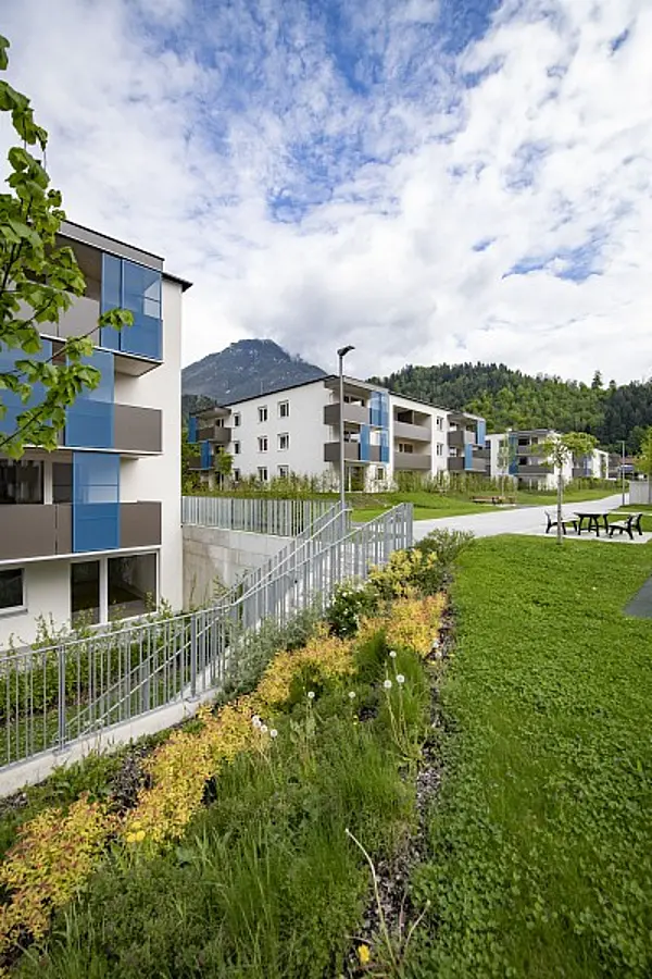 NHT - Südtiroler Siedlung 4. BA - Haus L - JE 30