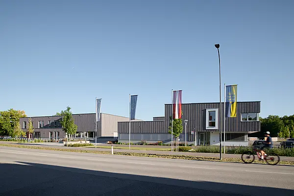 Gemeindezentrum Mautern_Feuerwehr+Polizei