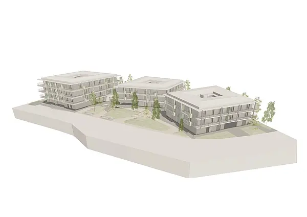 Kanaltalersiedlung Bauteil C