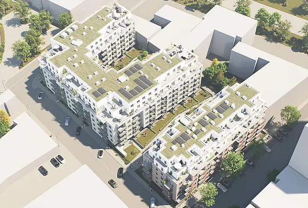 Forsthausgasse 9, 1200 Wien Bauteil 2