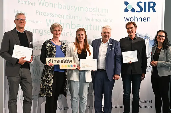 Salzburger Wohnbausymposium_Preisverleihung__Hallein Burgfried