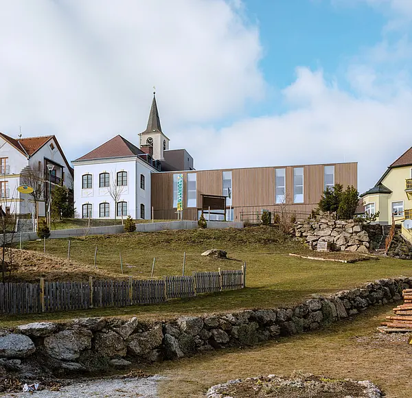 Erweiterung St. Georgshaus Traunstein