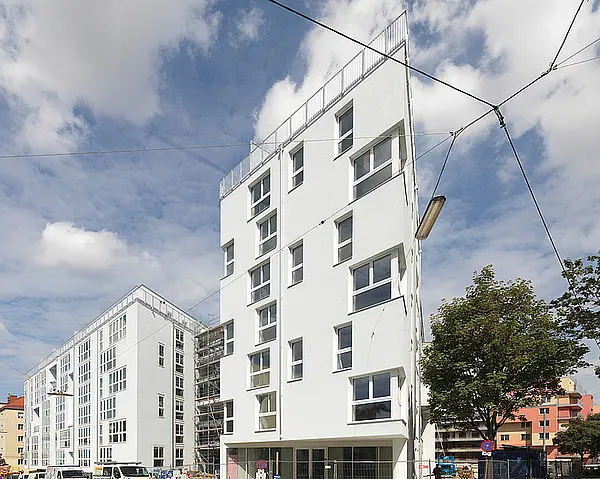 Wohnpark Heller - Haupthaus