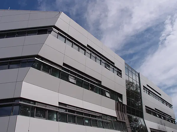 Lab Building East