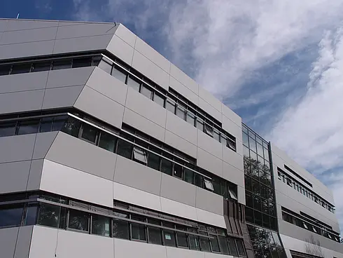 Lab Building East