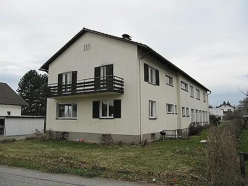Passivhaussanierung Am Sportplatz 4