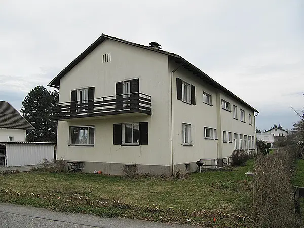 Passivhaussanierung Am Sportplatz 4
