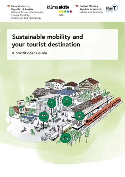 Sustainable mobility and your tourist destination