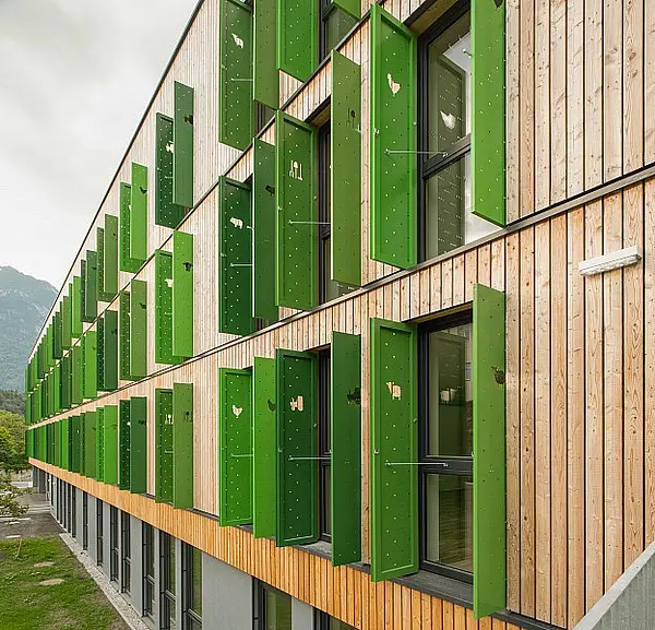 HBLFA Tirol - Internat