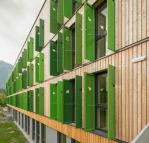 HBLFA Tirol - Internat