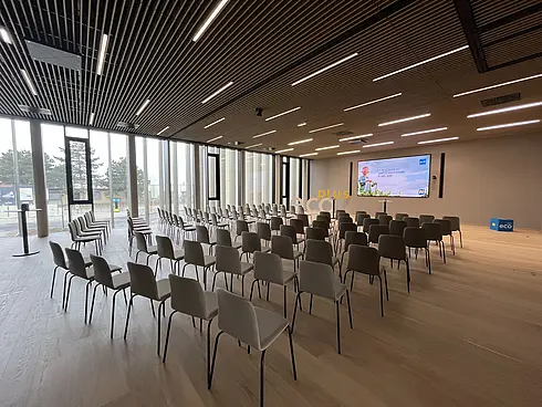 IZ NÖ-Süd ecoplus Neubau ecoforum M19