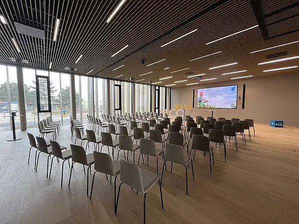 IZ NÖ-Süd ecoplus Neubau ecoforum M19