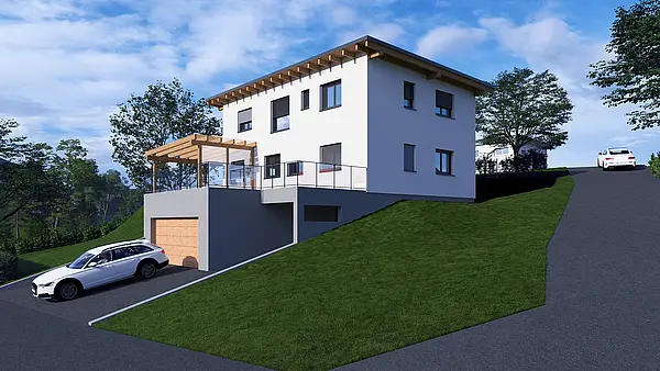 Einfamilienhaus Riegler