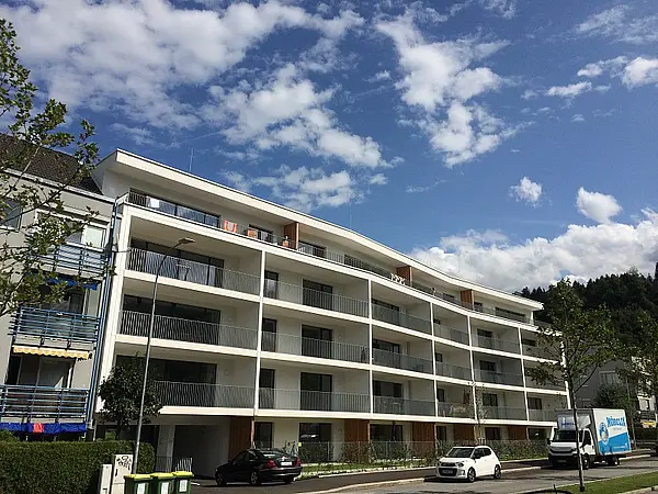 Wohnanlage Amraserstraße, Innsbruck