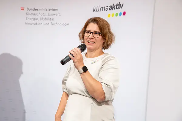 Auszeichnungsveranstaltung Kompetenzpartner von klimaaktiv