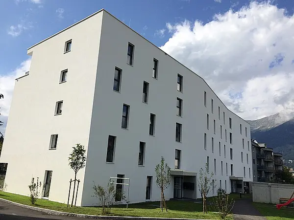 Wohnanlage Amraserstraße, Innsbruck