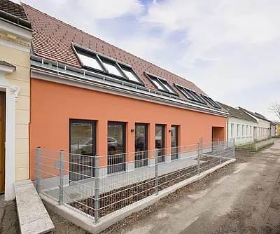 Breitenleer Straße 248, Stiege 1 & Haus 1 