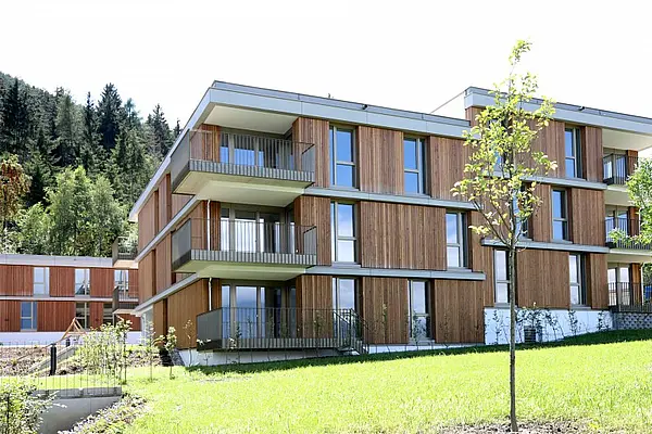 NHT - Wohnanlage Axams Pafnitz - Haus C - AX03