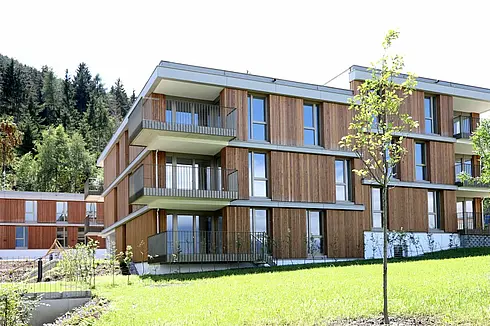 NHT - Wohnanlage Axams Pafnitz - Haus C - AX03