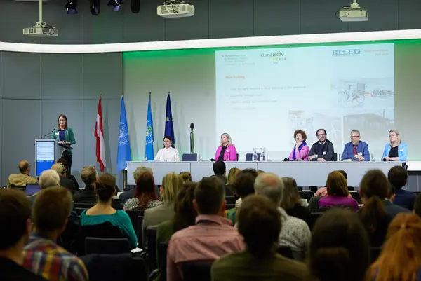 THE PEP Partnership & klimaaktiv mobil Conference