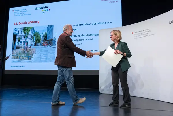 klimaaktiv mobil Auszeichnung 4. Juni 2024