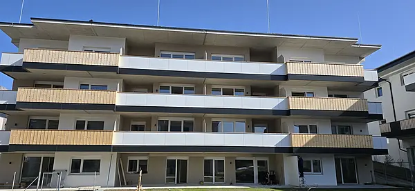 Wohnpark Mühlerfeld Haus E - Reutte