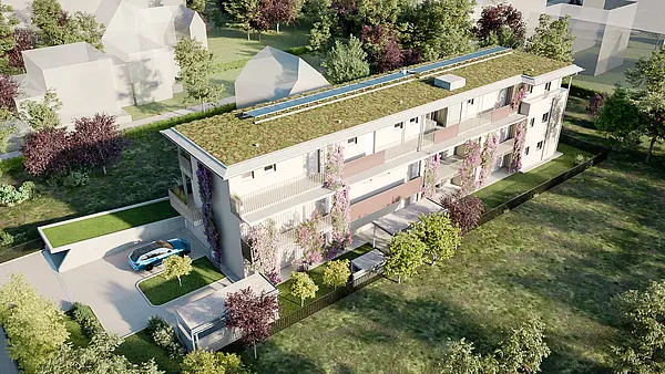 Neubau eines Mehrparteienwohnhauses -Esserweg 33