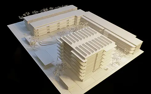 Neues Wohnen Harbach Haus 2
