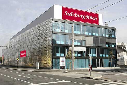 SalzburgMilch GmbH Zentrale