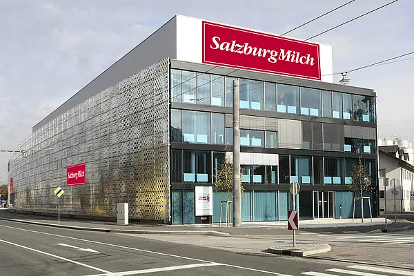 SalzburgMilch GmbH Zentrale