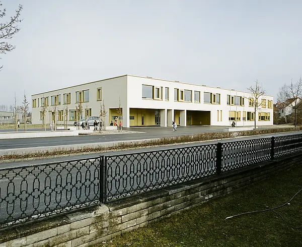 Volksschule Mauth (Neubau)